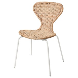 IKEA ÄLVSTA chair White, Ikea Outlet | 3584NVPWY