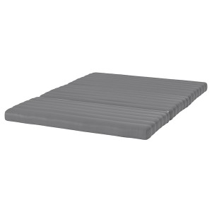 IKEA LYCKSELE LÖVÅS Mattress, 55 1/8x74 in, Ikea Outlet | 8704ZJMSR