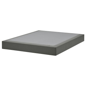IKEA LYNGÖR cover, Queen Dark Gray, Ikea Outlet | 2836NBLDV