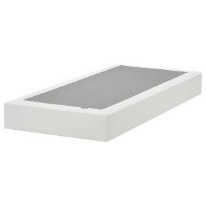 IKEA LYNGÖR cover, Twin White, Ikea Outlet | 1025RCKUW