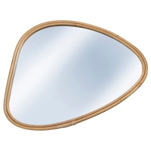 IKEA MARISTOVA mirror, 20 1/8x26 3/4 in, Ikea Outlet | 3425WVNQC