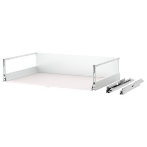 IKEA MAXIMERA Drawer, high, white, 36x24 in, Ikea Outlet | 9135DHTFV