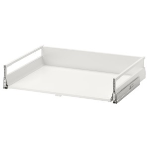 IKEA MAXIMERA Drawer, medium, white, 30x24 in, Ikea Outlet | 3629AGFER