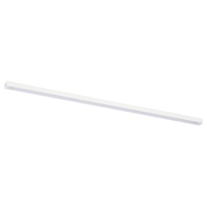 IKEA MITTLED LED kitchen cntrtp lighting strip, dimmable white, 18 in, Ikea Outlet | 8934VNTZC