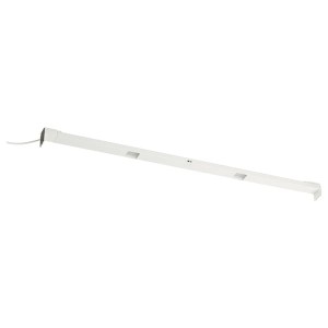 IKEA MITTLED LED ktchn drawer lighting w sensor, dimmable white, 23 in, Ikea Outlet | 8176JQKUW
