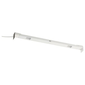IKEA MITTLED LED ktchn drawer lighting w sensor, dimmable white, 14 in, Ikea Outlet | 9862FQNUD