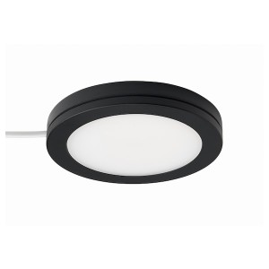 IKEA MITTLED LED spotlight Dimmable Black, Ikea Outlet | 2407XWFVN