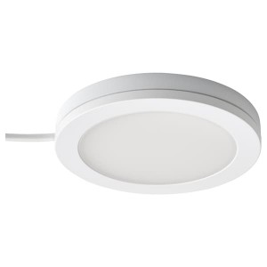 IKEA MITTLED LED spotlight Dimmable White, Ikea Outlet | 3109JFQTE