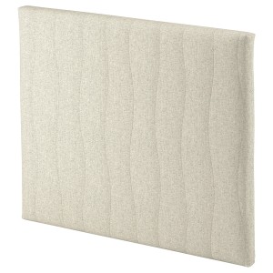 IKEA MITTZON acoustic screen for desk, Gunnared beige, 35 3/8x28 3/8 in, Ikea Outlet | 8043LDCIU
