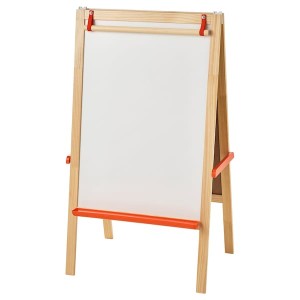 IKEA MÅLA easel, softwood, Ikea Outlet | 1290PZHXO