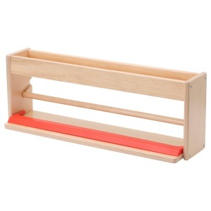 IKEA MÅLA paper roll holder with storage, Ikea Outlet | 0914YDNLE