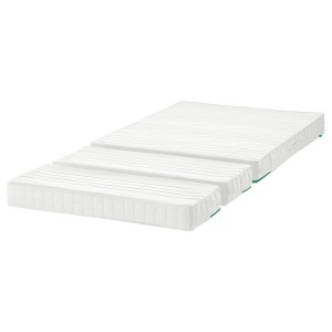 IKEA ÖMSINT Pocket spring mattress f/extend bed, 38 1/4x74 3/4 in, Ikea Outlet | 3598QNCDB