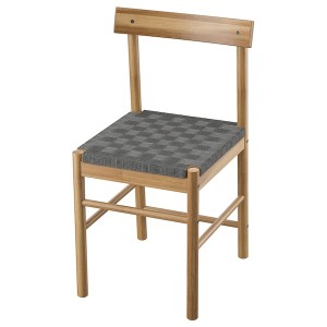 IKEA NACKANÄS chair, acacia, Ikea Outlet | 7586RWXNC