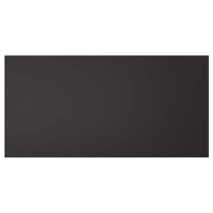 IKEA NICKEBO drawer front, matte anthracite, 30x15 in, Ikea Outlet | 5720ORPXI