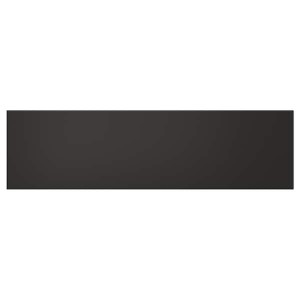 IKEA NICKEBO drawer front, matte anthracite, 36x10 in, Ikea Outlet | 3754YZTCJ