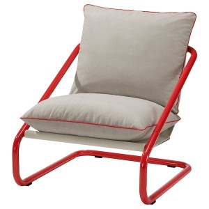 IKEA ÖNNESTAD armchair Katorp Beige, Ikea Outlet | 2506CLTAK