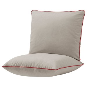 IKEA ÖNNESTAD cushion set armchair Beige / Katorp, Ikea Outlet | 2497XFUGY