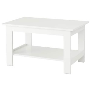 IKEA NODELAND coffee table, 31 1/2x19 5/8 in White, Ikea Outlet | 7540EOZTM