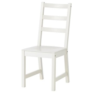 IKEA NORDVIKEN Chair White, Ikea Outlet | 4032TBDIH