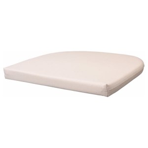 IKEA NORNA chair pad, Laila natural, Ikea Outlet | 9675JEHIP