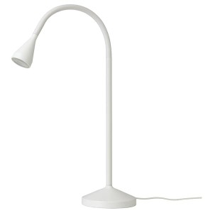 IKEA NÄVLINGE LED work lamp White, Ikea Outlet | 3178IQGBV