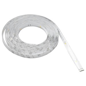 IKEA ORMANÄS LED light strip, smart wireless dimmable/color and white spectrum, 157 in, Ikea Outlet | 1906RYTNJ