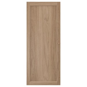 IKEA OXBERG Door, 15 3/4x38 1/4 in Oak Effect, Ikea Outlet | 1864XECMP