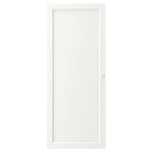 IKEA OXBERG Door, 15 3/4x38 1/4 in White, Ikea Outlet | 4178PUCKG