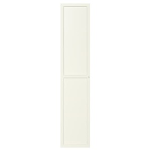 IKEA OXBERG door, 15 3/4x75 5/8 in White, Ikea Outlet | 2039NBGOV