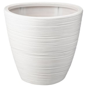 IKEA PEKANNÖT plant pot, rattan, 9 ½ in, Ikea Outlet | 5438THUDF