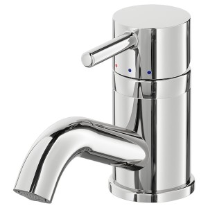 IKEA PILKÅN bath faucet, chrome plated, Ikea Outlet | 0387NOCQE