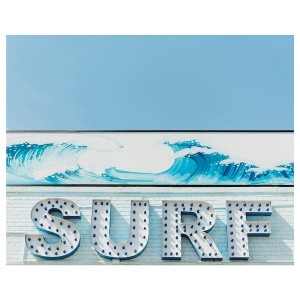 IKEA PJÄTTERYD picture, 19 ¾x15 ¾ in Just Surf, Ikea Outlet | 8354DIWXT