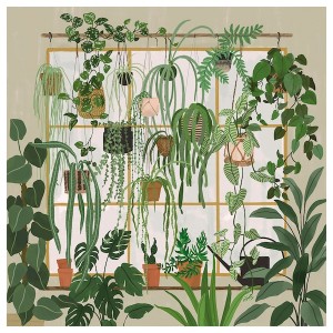 IKEA PJÄTTERYD picture, 22x22 in Garden Shop Window, Ikea Outlet | 9306WEMOX