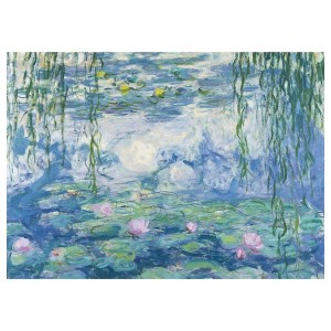 IKEA PJÄTTERYD picture, Waterlilies, 1916 19, 27 ½x19 ¾ in, Ikea Outlet | 2083IRSLQ