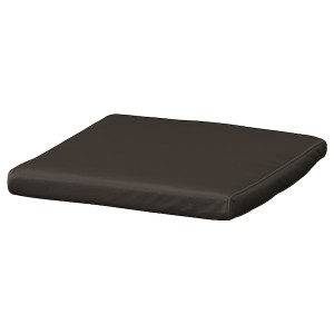 IKEA POÄNG ottoman cushion Glose Dark Brown, Ikea Outlet | 6975WDAGK