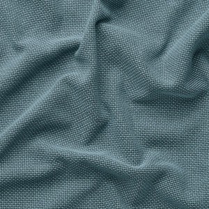 IKEA PÄRUP cover for loveseat Fridtuna Dark Gray / Blue, Ikea Outlet | 2359XWECV
