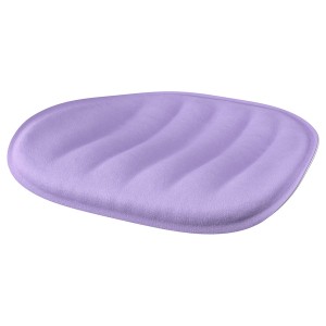 IKEA PYNTEN seat pad, 16 ¼x17 in Lilac, Ikea Outlet | 5079NWTBI