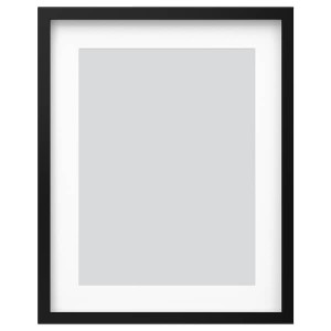 IKEA RÖDALM frame, 16x20 in Black, Ikea Outlet | 9712EWAXP