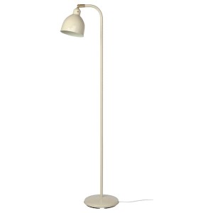 IKEA RÖDFLIK floor/reading lamp Light Beige, Ikea Outlet | 6592VJCBT
