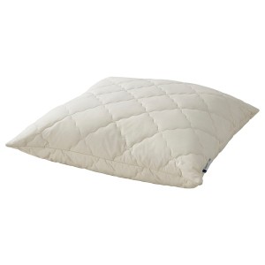 IKEA RÅDHUSVIN pillow, high, wool, Queen, Ikea Outlet | 1864ZTAFO