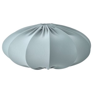 IKEA REGNSKUR pendant lamp shade, 20 in Oval Turquoise, Ikea Outlet | 6954RGUSH
