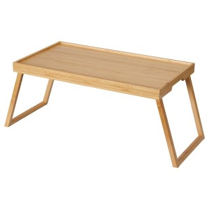 IKEA RESGODS bed tray, bamboo, Ikea Outlet | 9103NVWXH