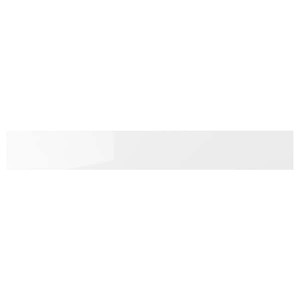 IKEA RINGHULT drawer front, high gloss white, 36x5 in, Ikea Outlet | 8130XBDKH