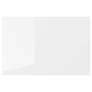 IKEA RINGHULT drawer front, high gloss white, 15x10 in, Ikea Outlet | 2391FXMIQ