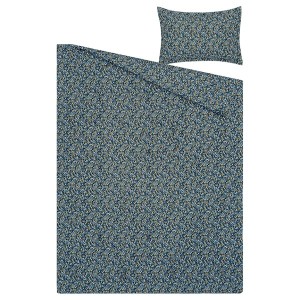 IKEA ROSENTIBAST comforter set, Twin/Twin X-long Multicolor, Ikea Outlet | 8760PBCRI