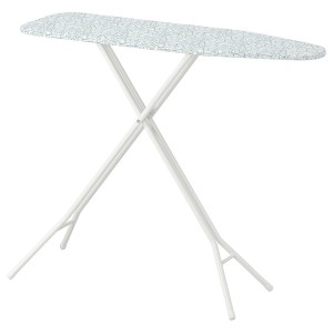 IKEA RUTER ironing board, white, 42 ½x13 in, Ikea Outlet | 1307QAZSY
