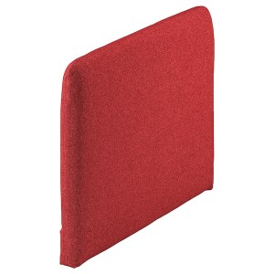 IKEA SÖDERHAMN armrest Tonerud Red, Ikea Outlet | 0375TKGFO