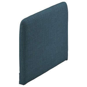 IKEA SÖDERHAMN cover for armrest Hillared Dark Blue, Ikea Outlet | 9270UKHGB