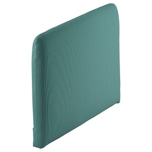 IKEA SÖDERHAMN cover for armrest Kelinge Gray / Turquoise, Ikea Outlet | 3426KRCTU