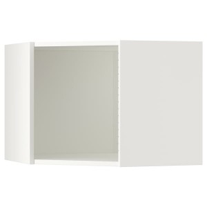 IKEA SEKTION corner wall cabinet frame, white, 26x26x20 in, Ikea Outlet | 6127NUBAR